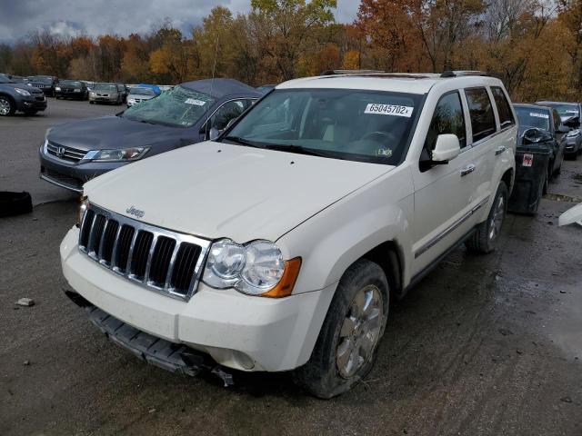 Photo 2 from auction – 2010 JEEP GRAND CHER with VIN 1J4RR5GT0AC149481
