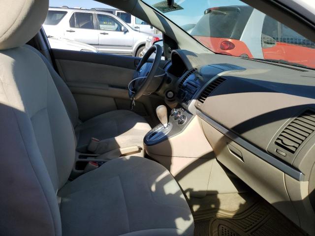 Photo 5 from auction – 2012 NISSAN SENTRA 2.0 with VIN 3N1AB6AP3CL750550