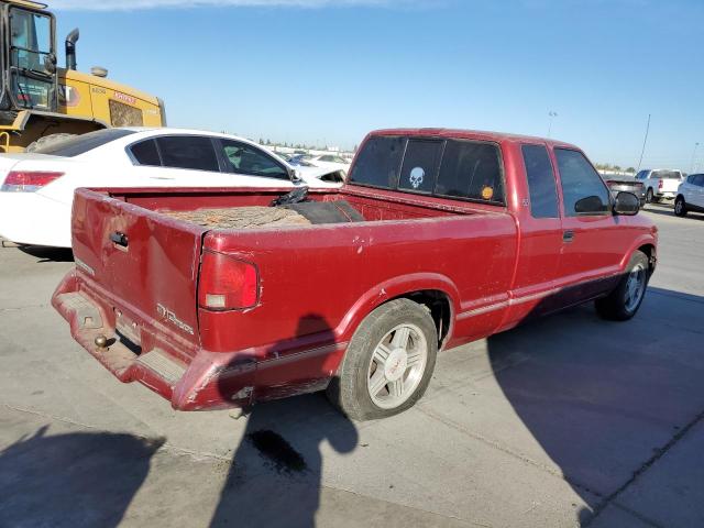 Photo 4 from auction – 1997 GMC SONOMA with VIN 1GTCS19W5V8526699