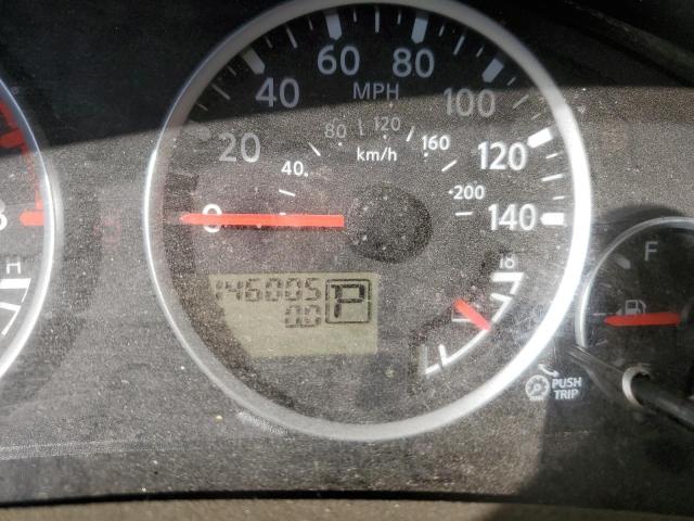 Photo 8 from auction – 2006 NISSAN PATHFINDER with VIN 5N1AR18U86C624638