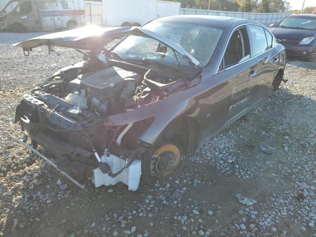 Photo 2 from auction – 2015 INFINITI Q50 BASE with VIN JN1BV7AP5FM345625