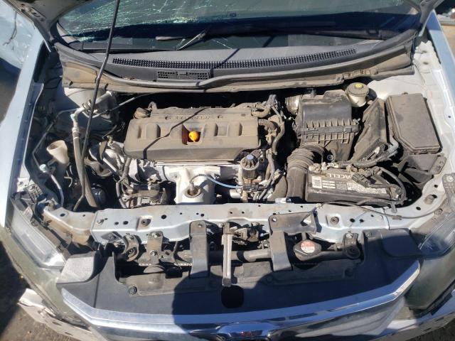 Photo 7 from auction – 2012 HONDA CIVIC EXL with VIN 2HGFB2F93CH520233