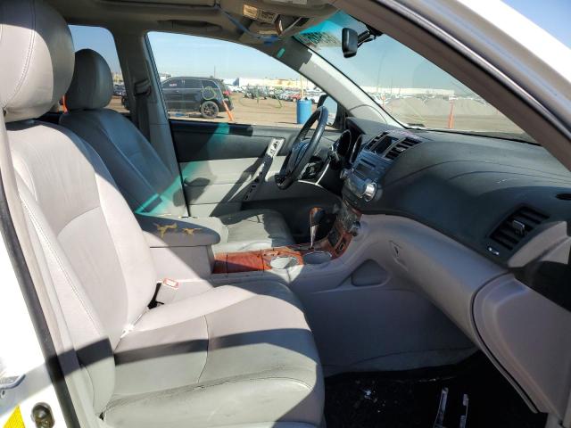 Photo 5 from auction – 2008 TOYOTA HIGHLANDER with VIN JTEDS42A382049889