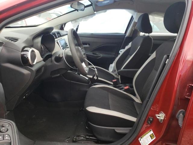 Photo 5 from auction – 2020 NISSAN VERSA SV with VIN 3N1CN8EV4LL915672