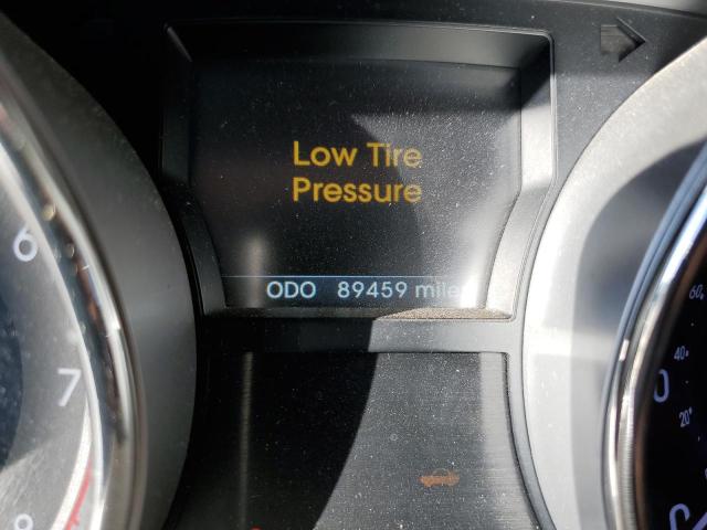 Photo 8 from auction – 2014 HYUNDAI SONATA SE with VIN 5NPEC4AC0EH829514