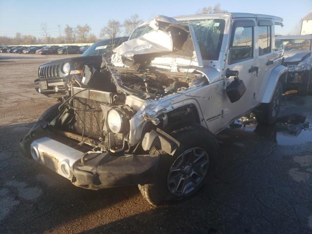 Photo 2 from auction – 2011 JEEP WRANGLER U with VIN 1J4BA5H17BL554339