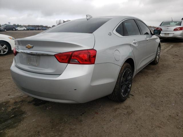 Photo 4 from auction – 2018 CHEVROLET IMPALA LS with VIN 2G11X5SA0J9140083