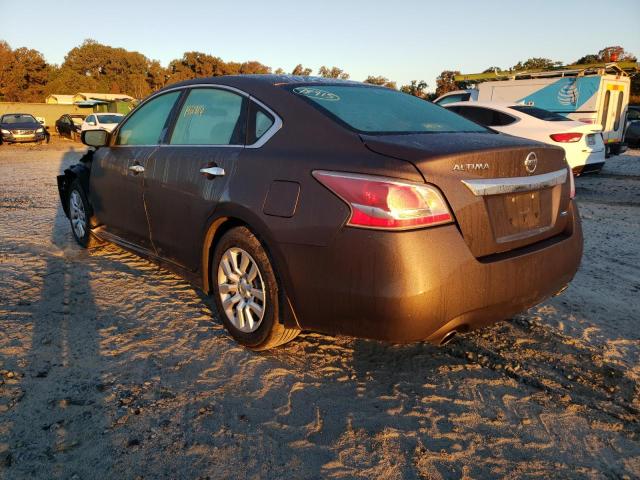 Photo 3 from auction – 2014 NISSAN ALTIMA 2.5 with VIN 1N4AL3AP3EN210035