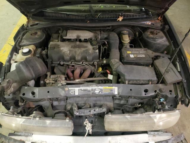 Photo 7 from auction – 1996 SATURN SL1 with VIN 1G8ZH5289TZ106344