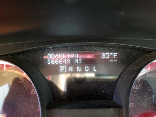 Photo 9 from auction – 2008 GMC ACADIA SLT with VIN 1GKER23718J175979