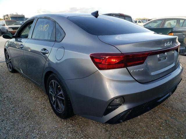 Photo 3 from auction – 2022 KIA FORTE FE with VIN 3KPF24ADXNE481869