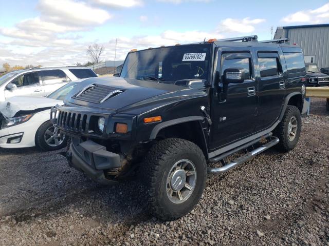 Photo 2 from auction – 2006 HUMMER H2 with VIN 5GRGN23U56H101439