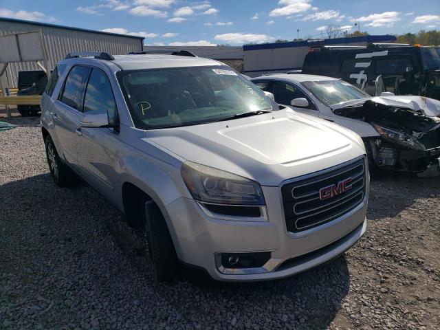 GMC ACADIA SLT 2015 with VIN 1GKKRRKD5FJ239389 - Photo from auction