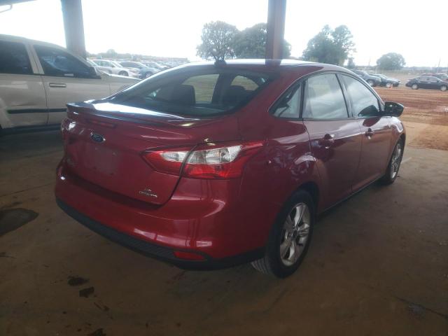 Photo 4 from auction – 2012 FORD FOCUS SE with VIN 1FAHP3F23CL399164