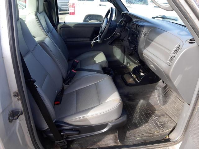 Photo 5 from auction – 2004 FORD RANGER with VIN 1FTYR10U34PB06487