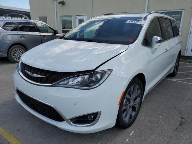 Photo 2 from auction – 2018 CHRYSLER PACIFICA L with VIN 2C4RC1GG3JR102889