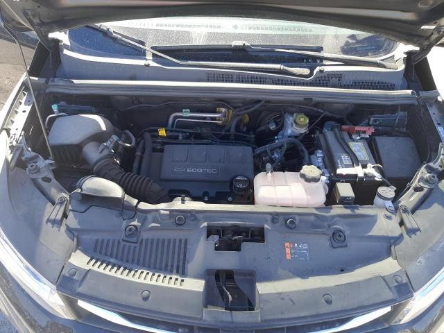 Photo 7 from auction – 2020 CHEVROLET TRAX LS with VIN KL7CJKSB8LB091755