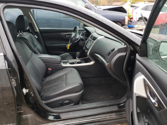 Photo 5 from auction – 2015 NISSAN ALTIMA 2.5 with VIN 1N4AL3AP3FC211635