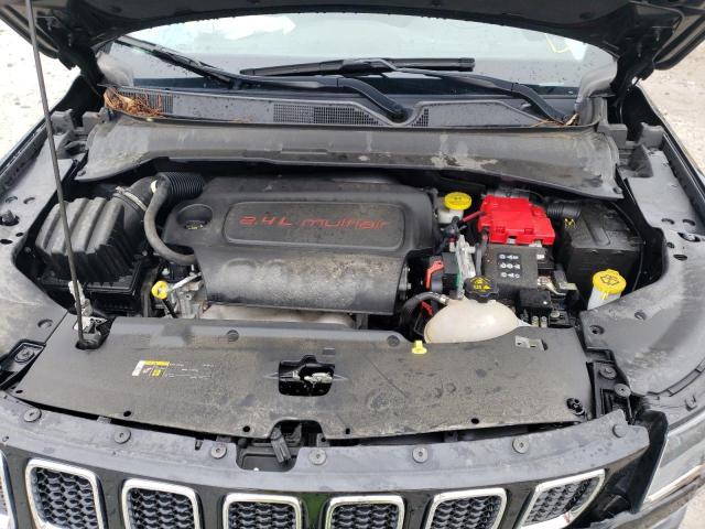 Photo 7 from auction – 2019 JEEP COMPASS LA with VIN 3C4NJDBB5KT850754