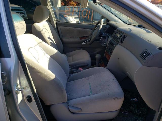 Photo 5 from auction – 2005 TOYOTA COROLLA with VIN 1NXBR32E45Z506578