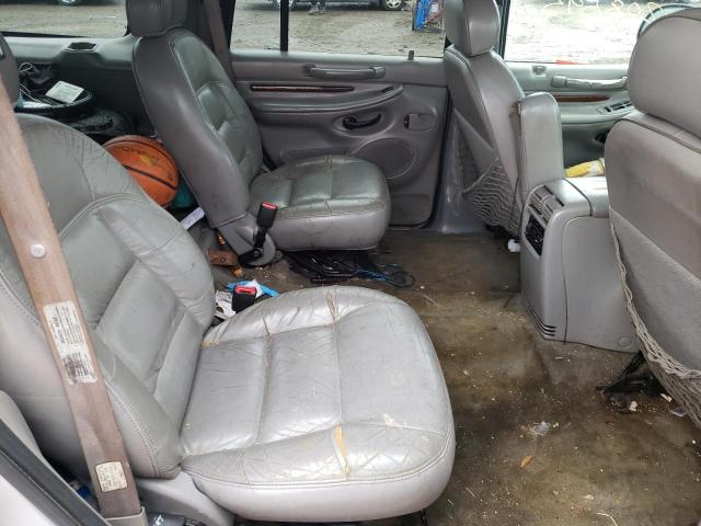 Photo 6 from auction – 1998 LINCOLN NAVIGATOR with VIN 5LMPU28LXWLJ37606