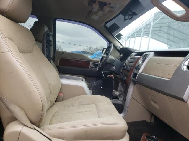 Photo 5 from auction – 2010 FORD F150 SUPER with VIN 1FTFW1EV0AFA69997