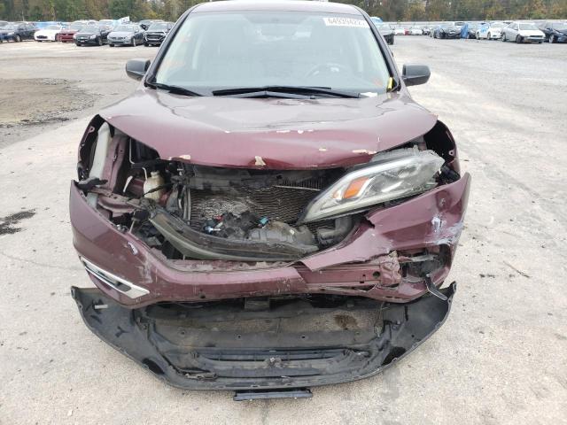 Photo 9 from auction – 2015 HONDA CR-V LX with VIN 2HKRM4H37FH628974
