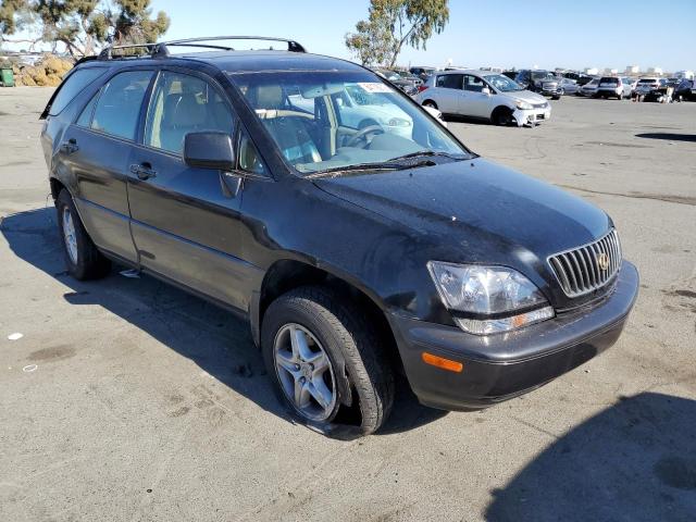 LEXUS RX 300 1999 with VIN JT6HF10U5X0089026 - Photo from auction