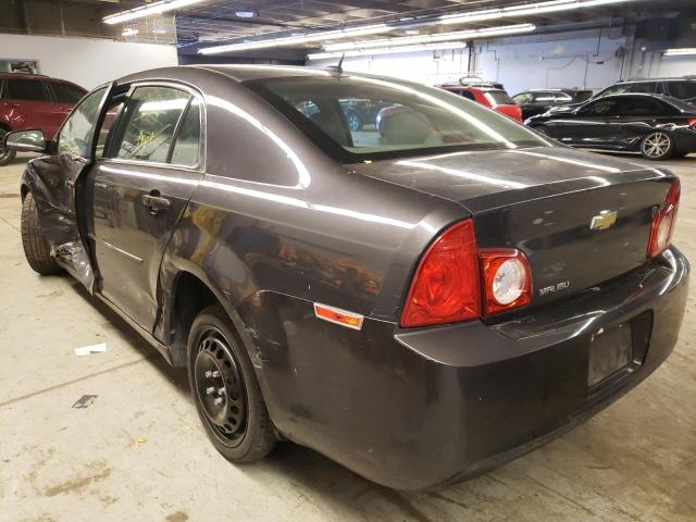 Photo 3 from auction – 2011 CHEVROLET MALIBU LS with VIN 1G1ZB5E15BF250925