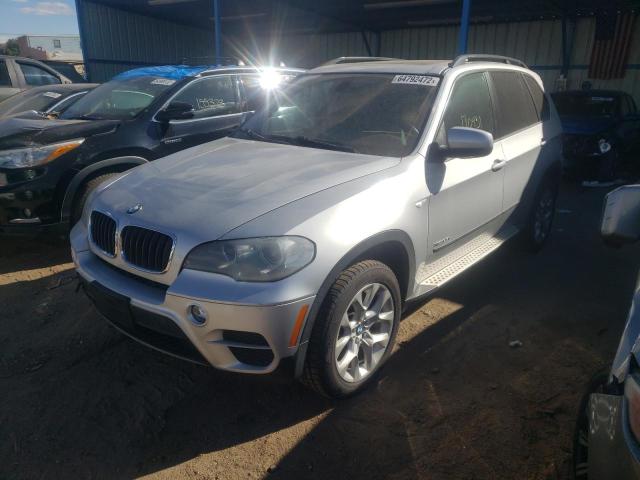 Photo 2 from auction – 2012 BMW X5 XDRIVE3 with VIN 5UXZV4C54CL764474