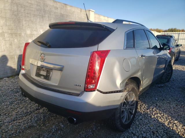 Photo 4 from auction – 2014 CADILLAC SRX with VIN 3GYFNAE37ES576859