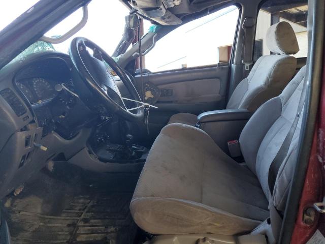 Photo 5 from auction – 2002 TOYOTA 4RUNNER SR with VIN JT3HN86R820385601