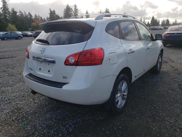 Photo 4 from auction – 2012 NISSAN ROGUE S with VIN JN8AS5MT8CW299095