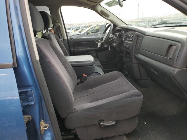 Photo 5 from auction – 2005 DODGE RAM 1500 S with VIN 1D7HU18D35S263590