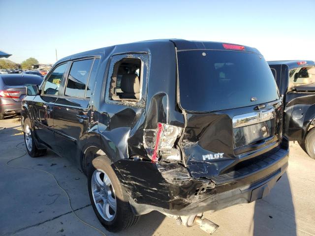Zdjęcie 3 z aukcji – 2015 HONDA PILOT EXL z VIN 5FNYF3H59FB015982