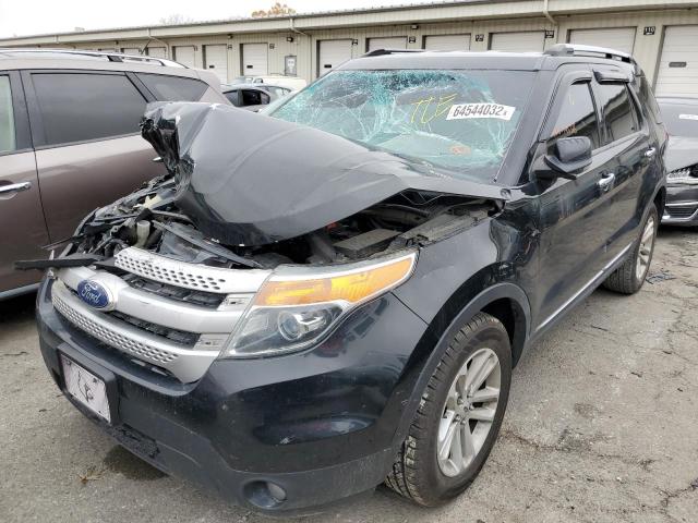 Photo 2 from auction – 2013 FORD EXPLORER X with VIN 1FM5K8D8XDGB77646