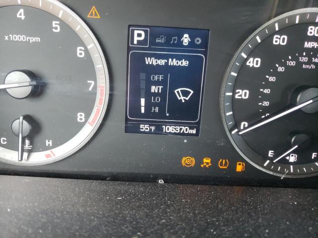 Photo 8 from auction – 2016 HYUNDAI SONATA SE with VIN 5NPE24AF2GH366274