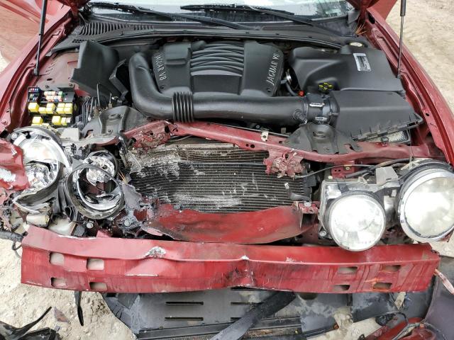 Photo 7 from auction – 2000 JAGUAR S-TYPE with VIN SAJDA01D8YGL07789