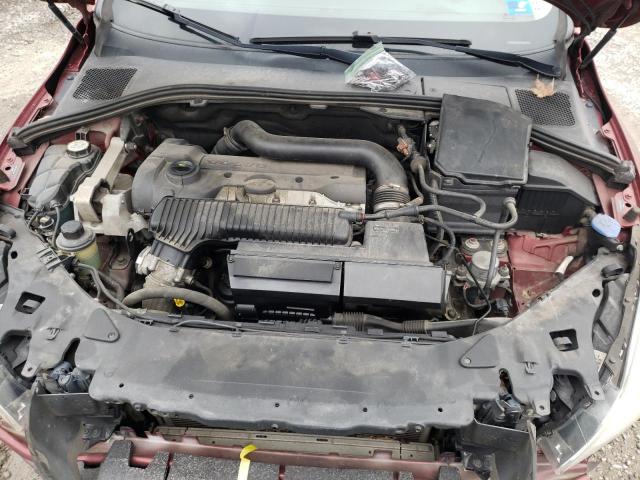 Photo 7 from auction – 2012 VOLVO S60 T5 with VIN YV1622FS4C2087302