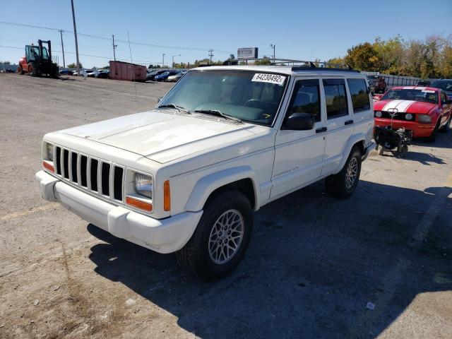 Photo 2 from auction – 1997 JEEP CHEROKEE C with VIN 1J4FJ78S8VL549967