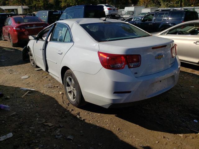 Foto 3 de la subasta – 2015 CHEVROLET MALIBU LS con VIN 1G11A5SL2FF302202
