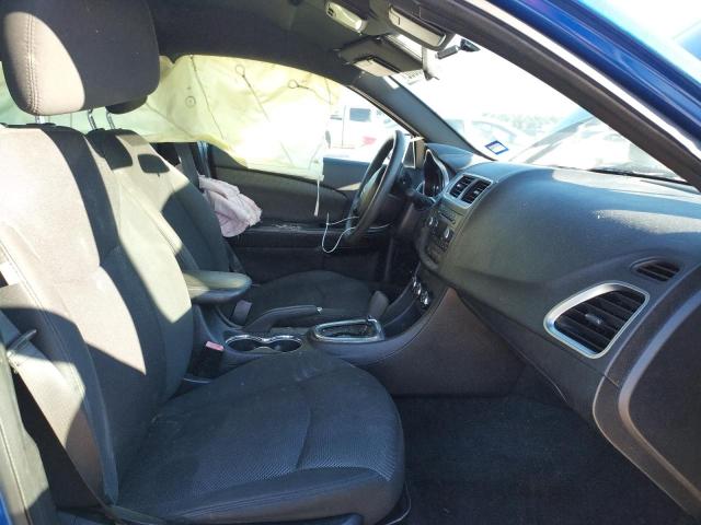 Photo 5 from auction – 2013 DODGE AVENGER SE with VIN 1C3CDZAB9DN710873