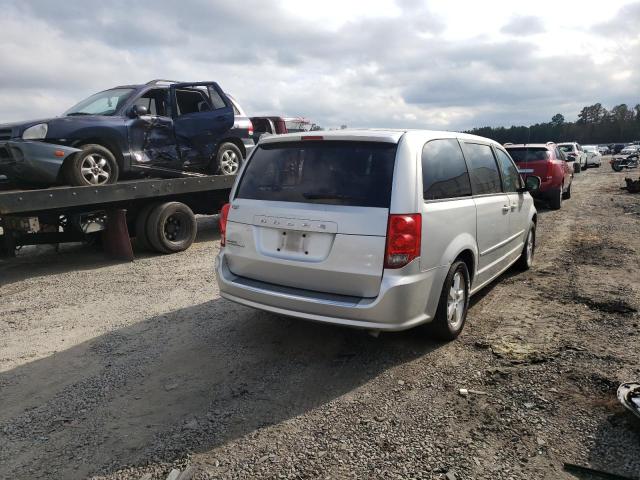 Photo 4 from auction – 2012 DODGE GRAND CARA with VIN 2C4RDGBG9CR343690