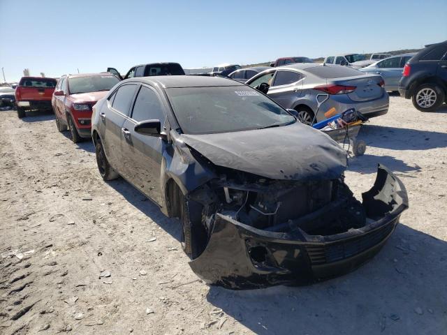 Photo 1 from auction – 2016 TOYOTA COROLLA L with VIN 5YFBURHE6GP431816