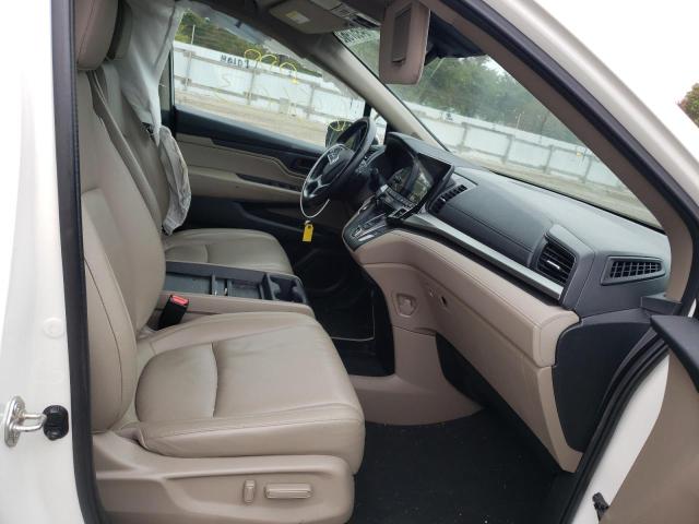 Photo 5 from auction – 2018 HONDA ODYSSEY EX with VIN 5FNRL6H70JB085069