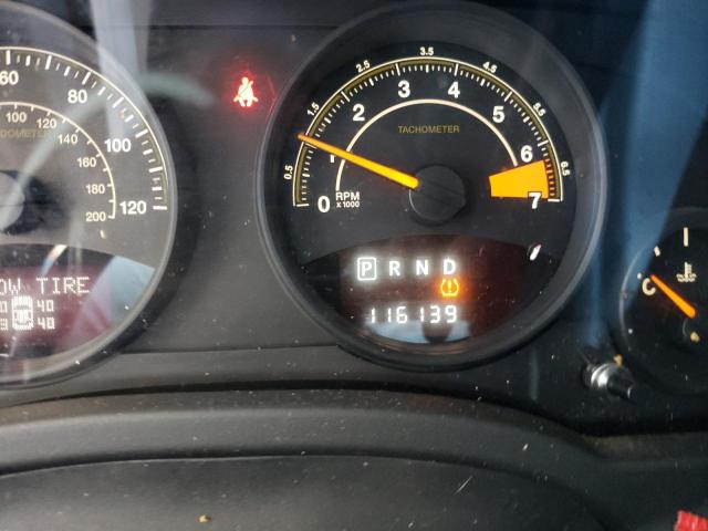 Photo 8 from auction – 2014 JEEP PATRIOT LA with VIN 1C4NJPFA3ED679452