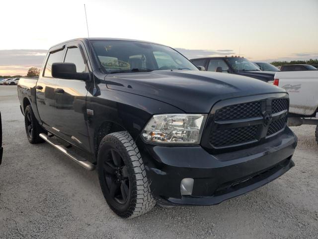 RAM 1500 ST 2013 with VIN 1C6RR6KTXDS527052 - Photo from auction