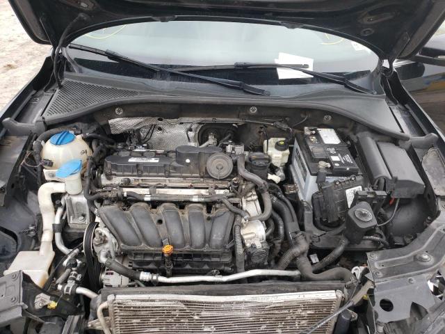 Photo 7 from auction – 2012 VOLKSWAGEN PASSAT SEL with VIN 1VWCP7A34CC006569