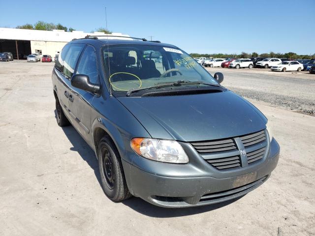 Photo 1 from auction – 2005 DODGE GRAND CARA with VIN 1D4GP24R25B177968