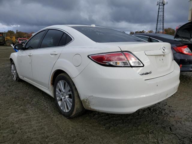 Photo 3 from auction – 2009 MAZDA 6 I with VIN 1YVHP82A395M08571